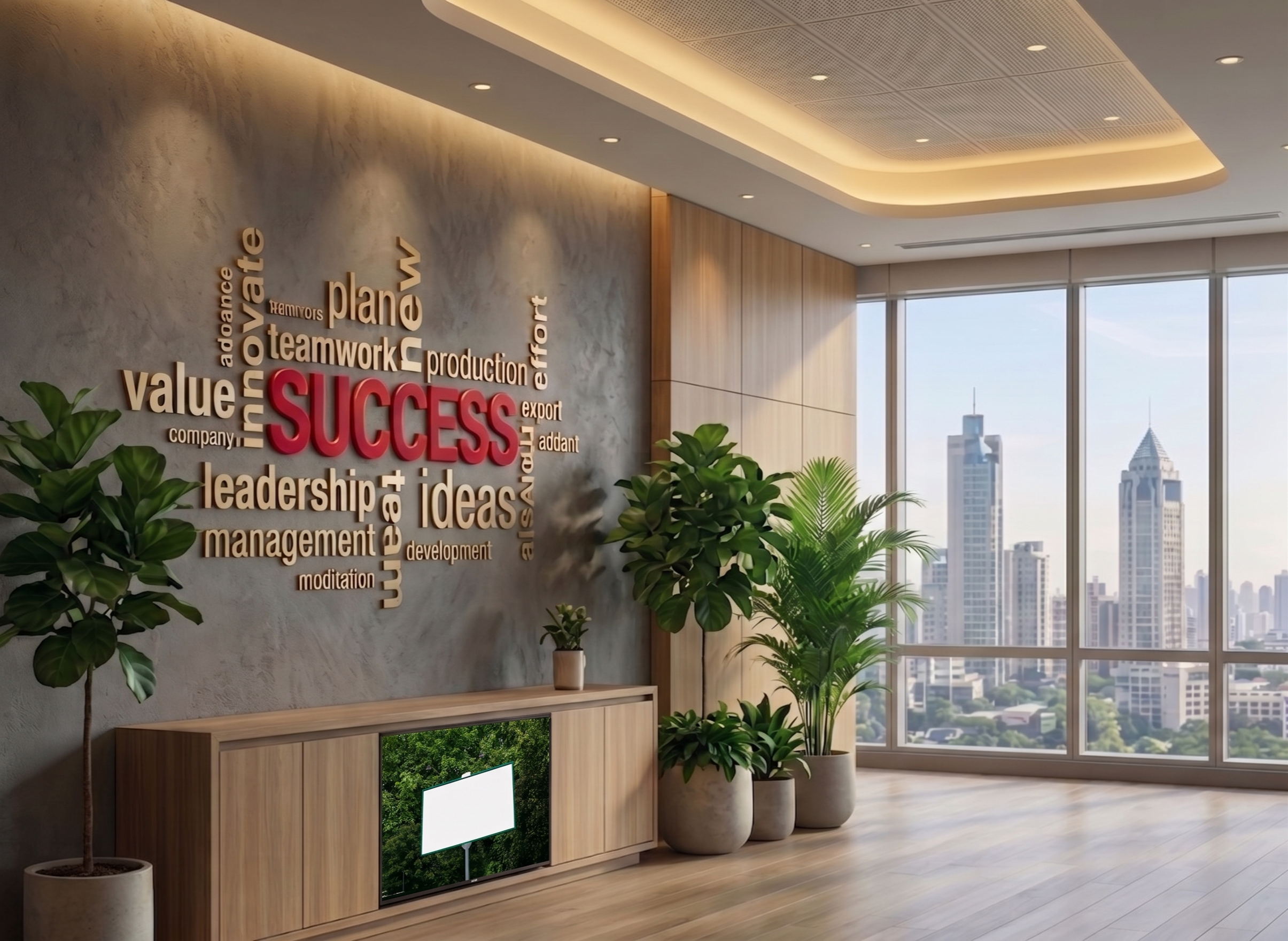 Our mission — revolutionizing OOH advertising